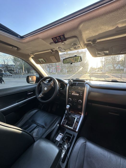 Suzuki Grand Vitara 2006 VIN JSAJTD54V00208137 фото оголошення 15 з 15