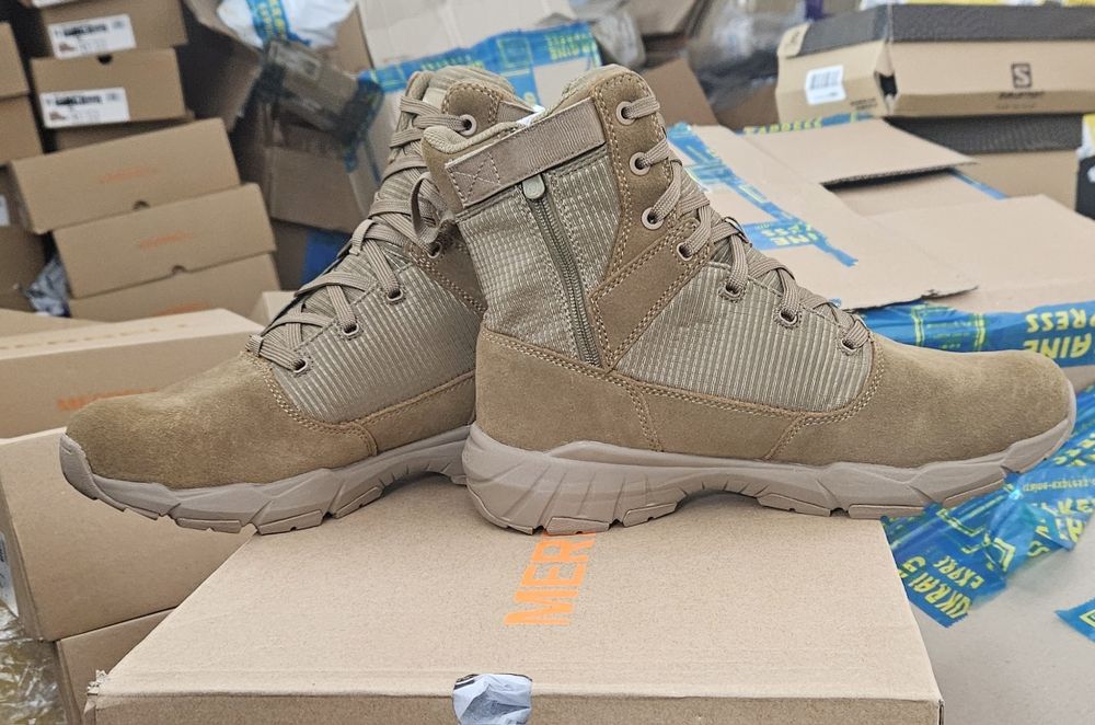 Берці літні Merrell  Fullbench tactical. Оригінал.Розмір 42-48