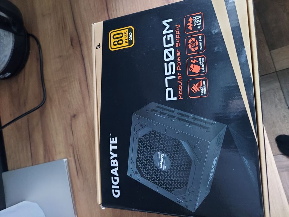Блок Питание Gigabayte 750w