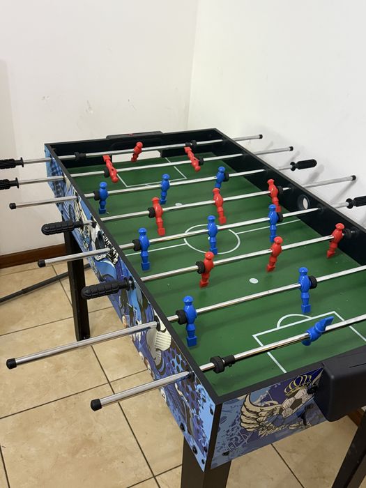 Mesa de jogos bilhar matrecos