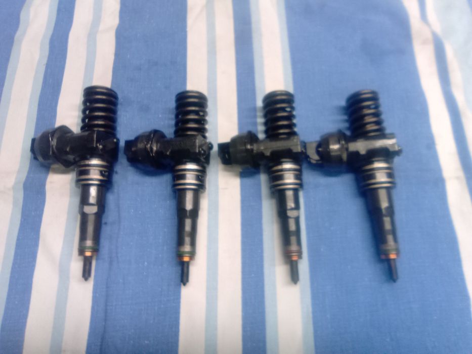 Pompowtryski VW 115km