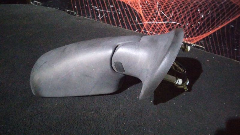 Espelho Retrovisor Dto Fiat Punto (176_)
