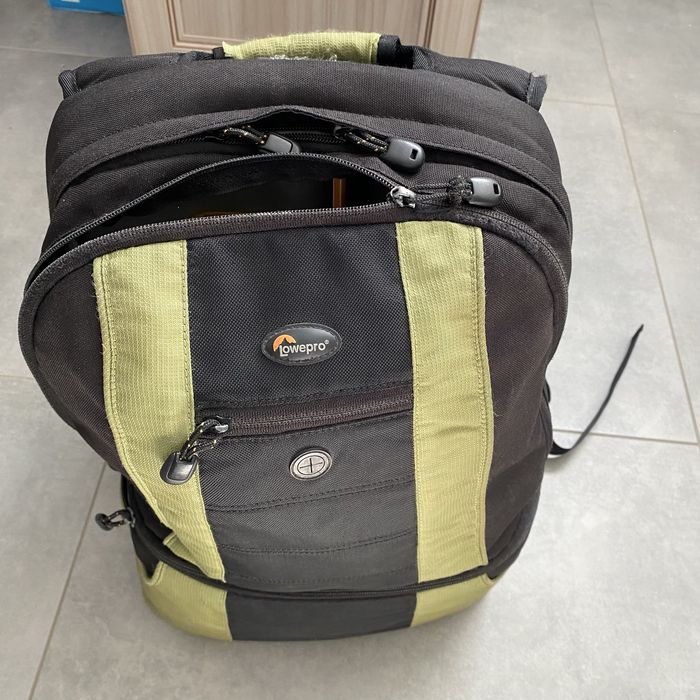 Plecak fotograficzny Lowepro Compudaypack