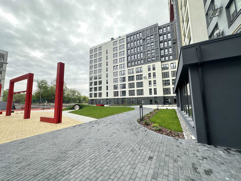 Продаж 1-кім квартири по вул. Професора Буйка ЖК Вільне місто