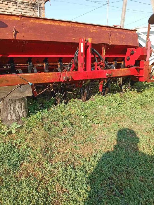 Сівалка марки Юко