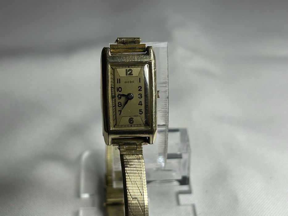 Вінтажний годинник Gedu