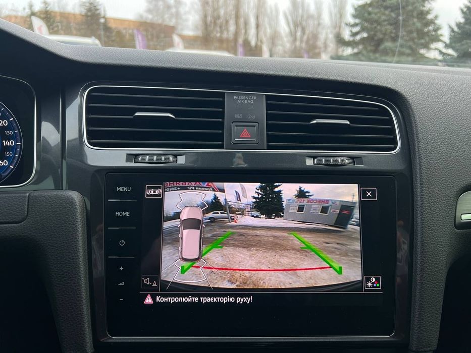 Volkswagen E-Golf 36 кВт №3840 (ВНЕСОК від 10%) Альянс Авто Кривий Ріг