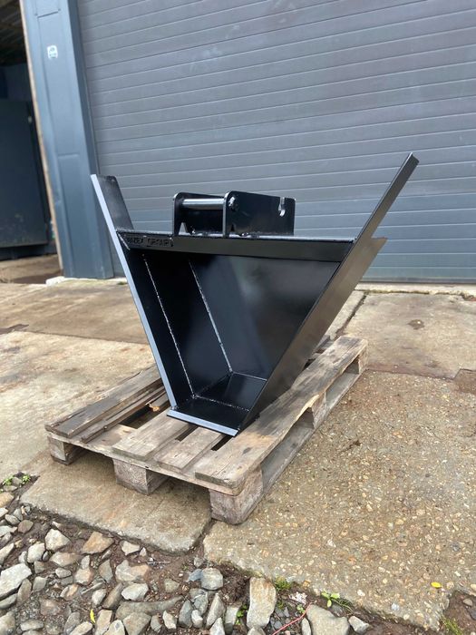 Łyżka trapezowa 30-120cm 3-4,5t