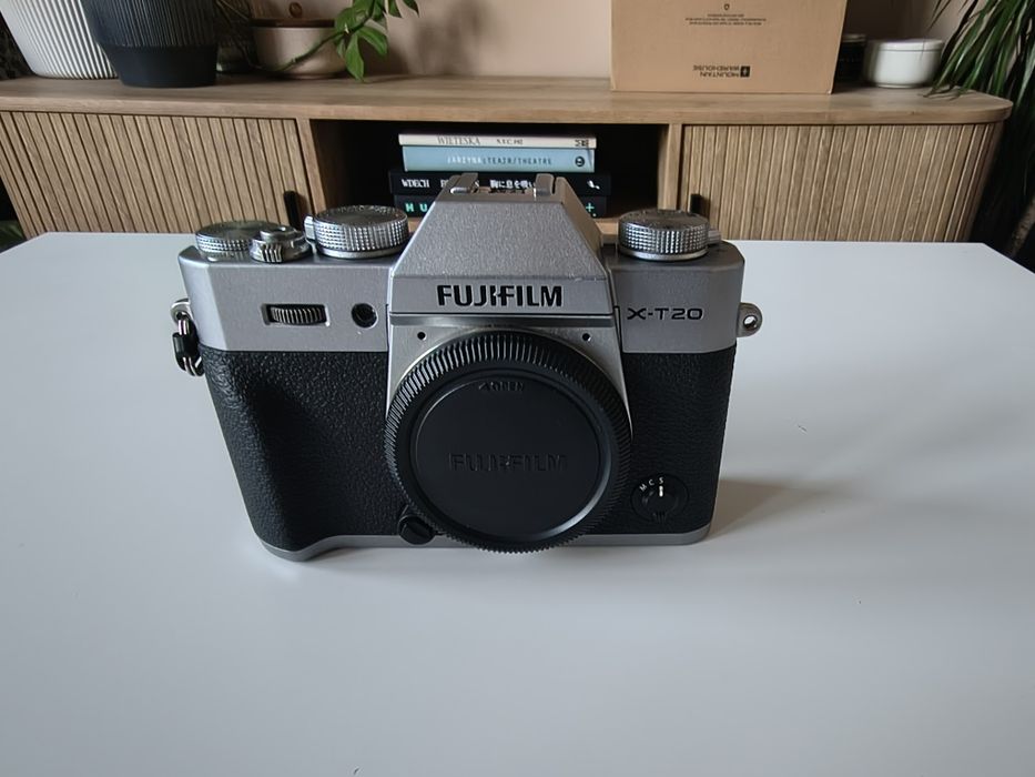 Fujifilm x-t 20 używany