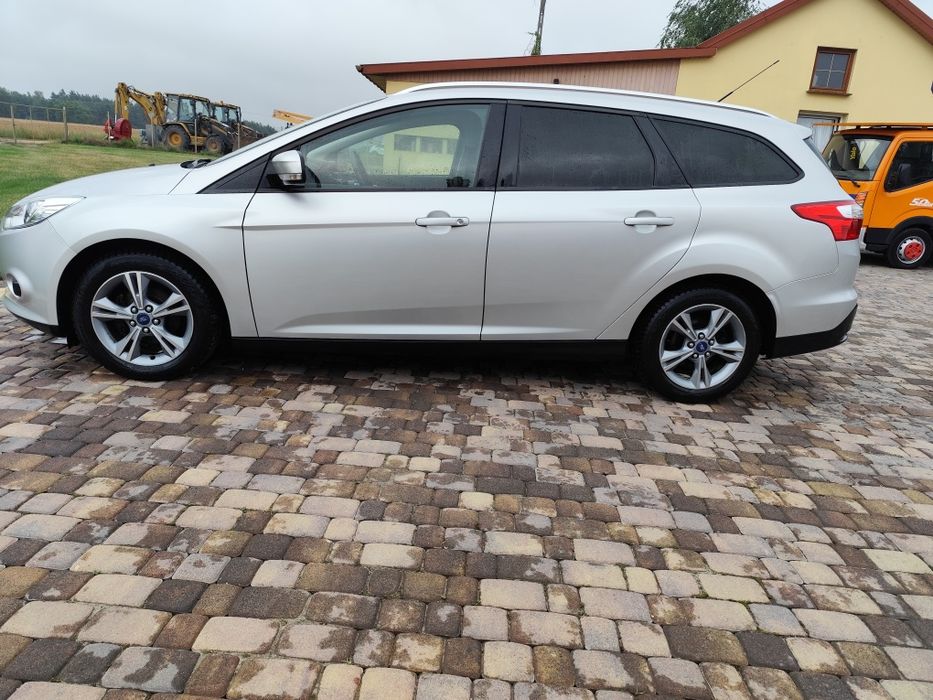 Ford Focus Kombi