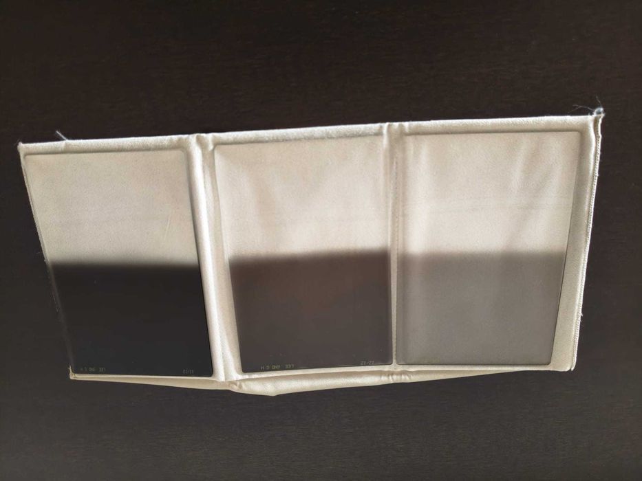 Kit de Filtros Lee Filters
