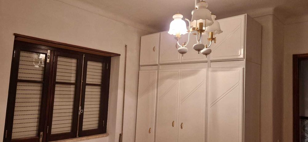 T2 no primeiro andar totalmente mobilado.