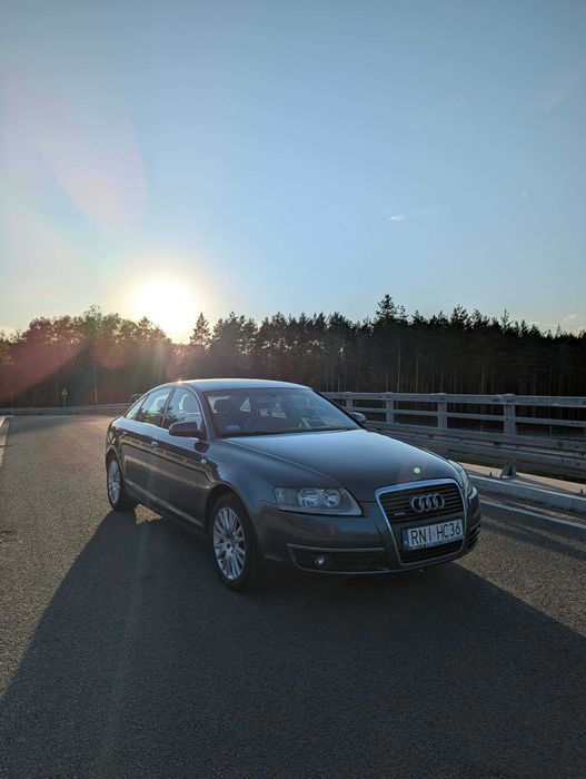 Audi A6 C6 2.4 V6 Quattro + LPG