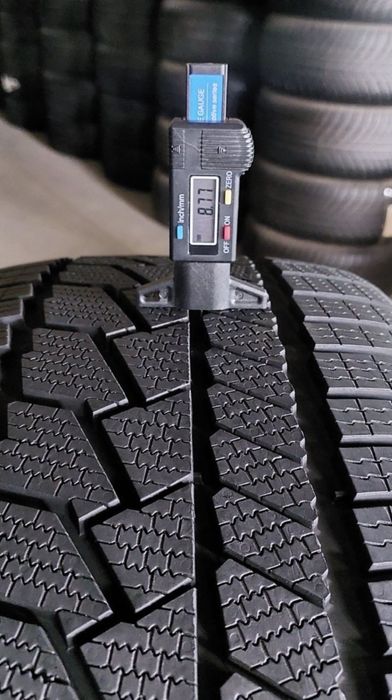 265/45/21 R21 Continental WinterContact TS860S 4шт зима