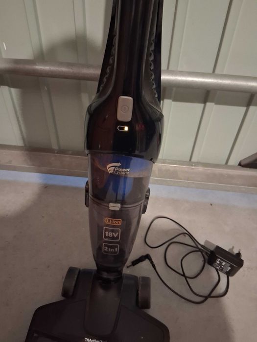 Aspirador Philips Power pro duo – usado