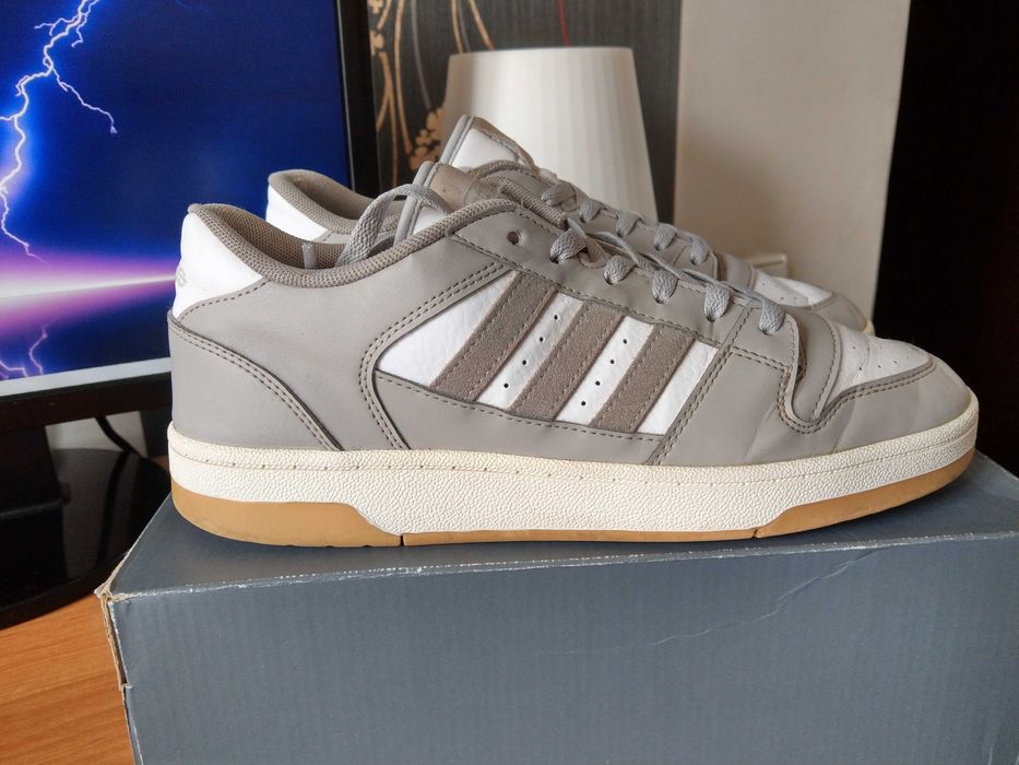 sneakersy adidas break start low