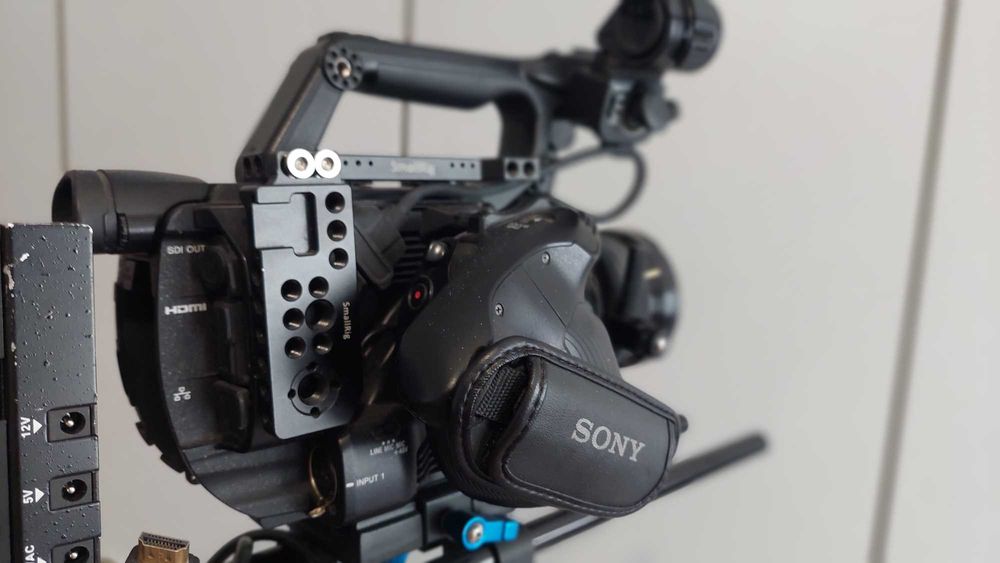 Kamera SONY PXW-FS5 4K