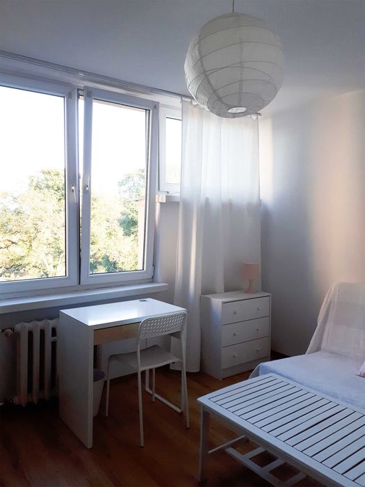 Przytulna kawalerka 20m2 Dąbie ul. Widok