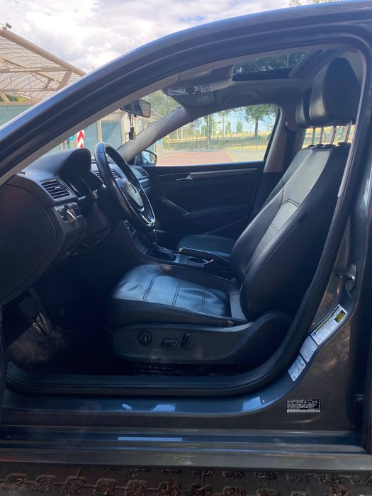 VW Passat NMS 2016р