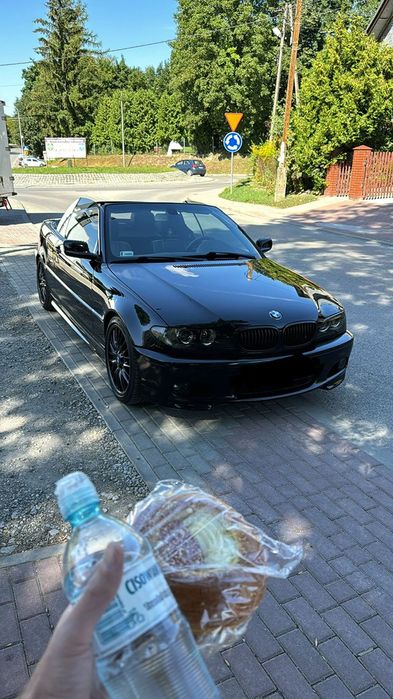 BMW Seria 3 330CI Polift M Pakiet Harman Kardon Ksenon Led Navi ! Full Opcja !