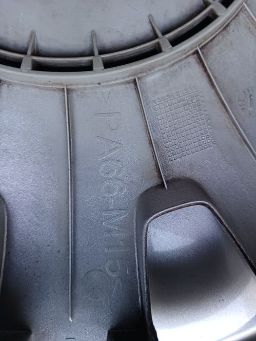 Jante original de ferro para VW Polo 9n 10.2001 - 01.2012