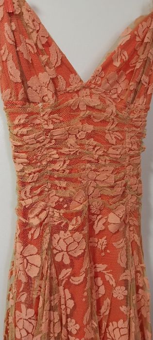 Vestido brasileiro tamanho S