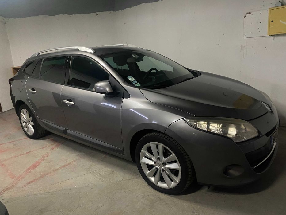 Renault Mégane Break - 1.5dci