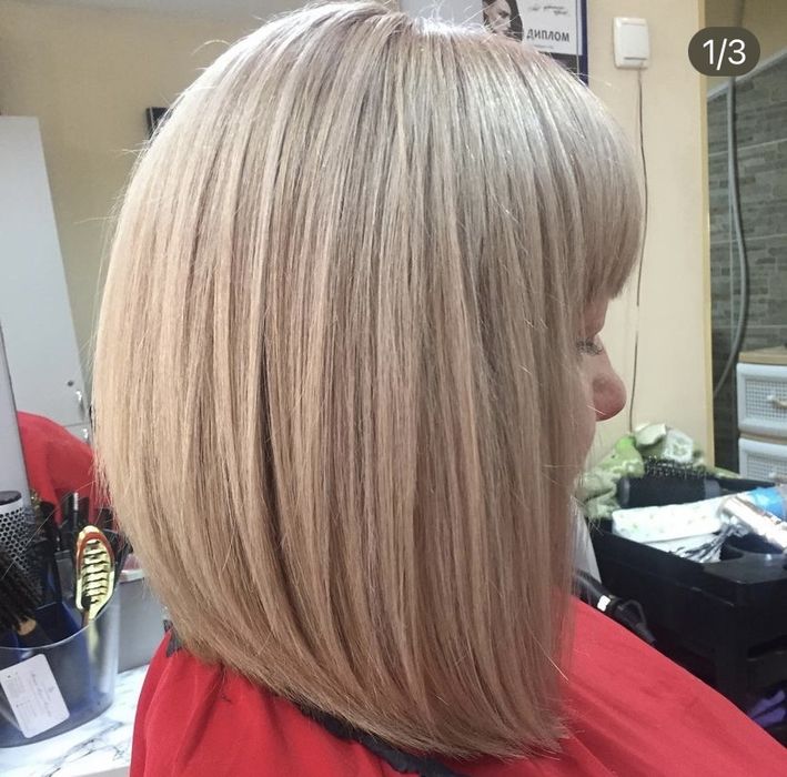 Индивидуальное обучение парикмахеров