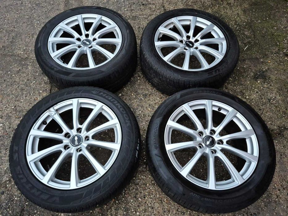 Jeep Grand Cherokee Dodge Durango Alufelgi Koła Lato 6mm 20 Cali