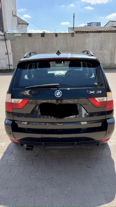 Розборка разборка шрот запчастини запчасти BMW X3 E83 БМВ Х3 Е83
