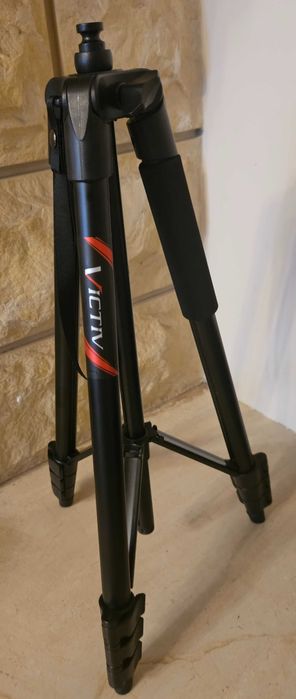 Statyw do telefonu komórkowego Victiv 162 cm z pilotem