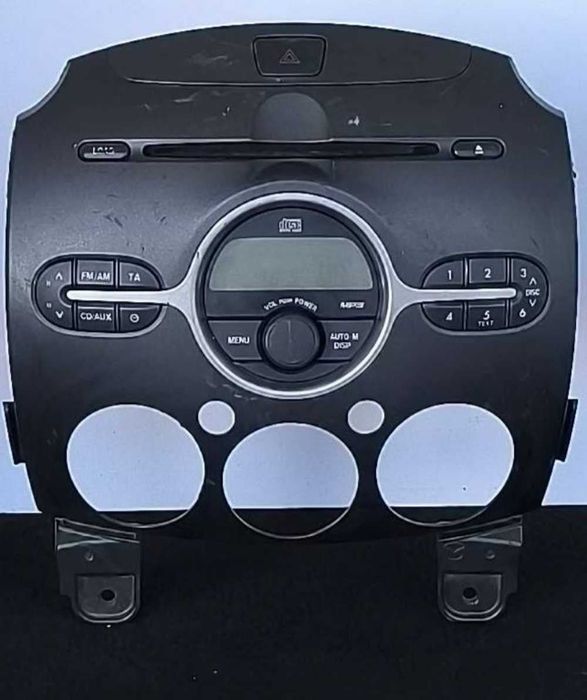 Rádio / Auto Rádio DF7466AR0 - MAZDA 2