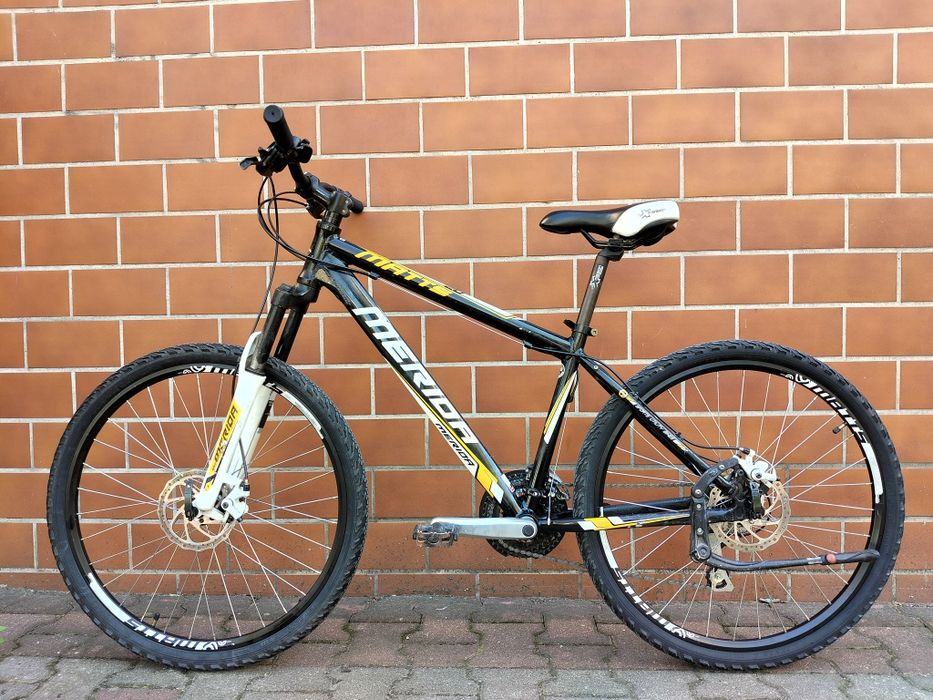 Rower górski Merida 26" po serwisie/gwarancja