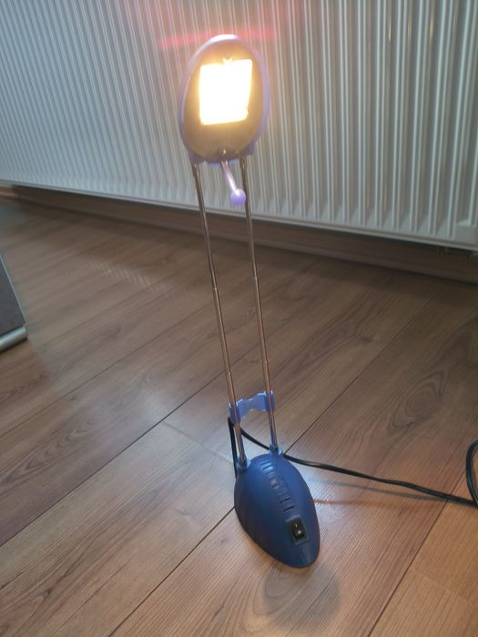 Lampka  biurkowa