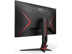 2x Monitores AOC 24" 24G2U 144Hz FHD