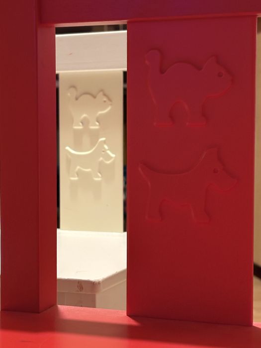Cadeiras IKEA Kritter