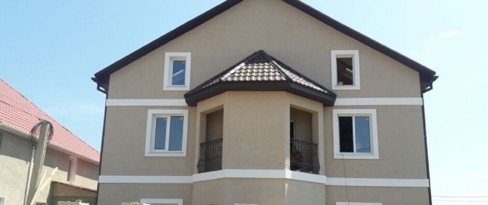 Продам Дом в  Червоном Хуторе с ремонтом мебелью