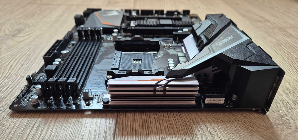 Płyta Główna AM4 Gigabyte B450 Aorus Elite Rev.1.0