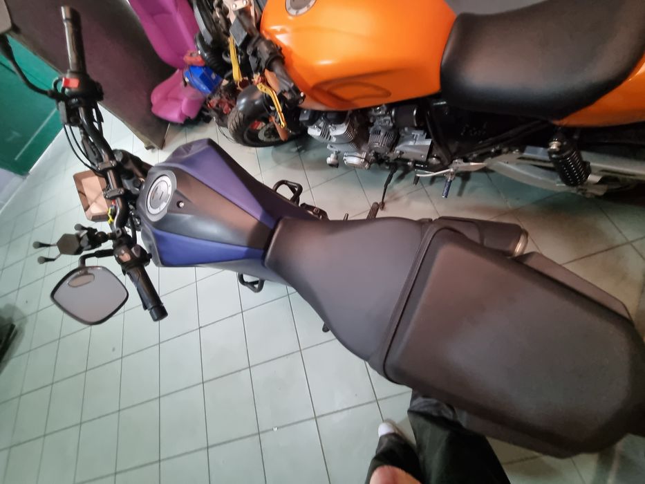 Honda CBF 300 NA 3100км