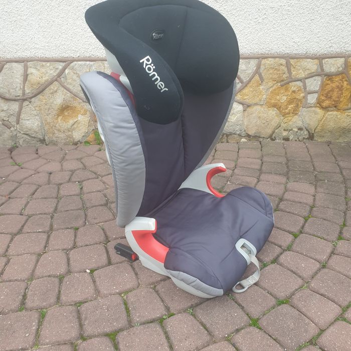 Britax & Romer KidFix Sict SL fotelik samochodowy 15-36Kg Isofix