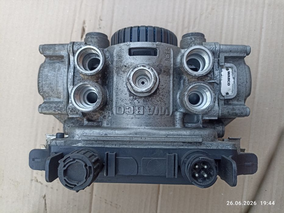 Modulator  Wabco  Ebs