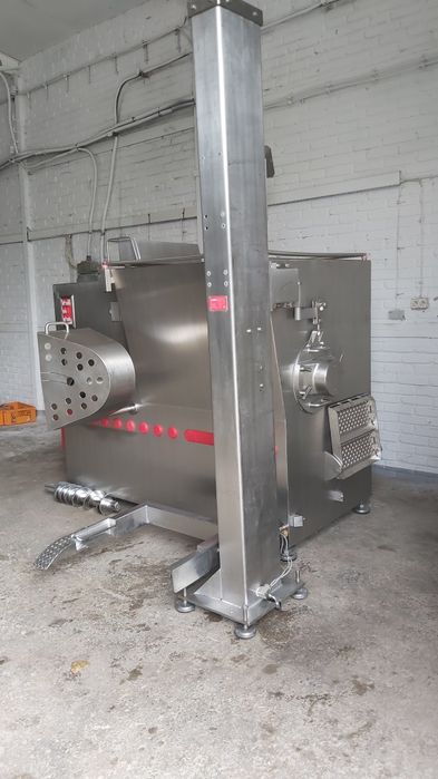 Wilk masarski kątowy firmy LASKA WWB 200