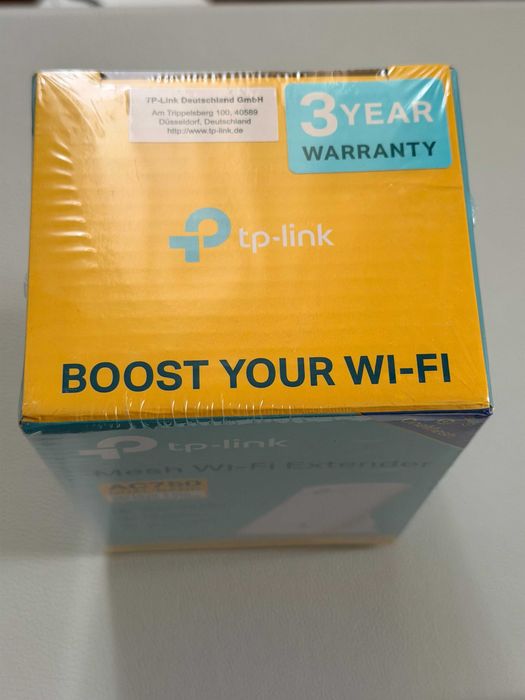 TP-Link RE190 Mesh Wi-Fi Extender AC750
