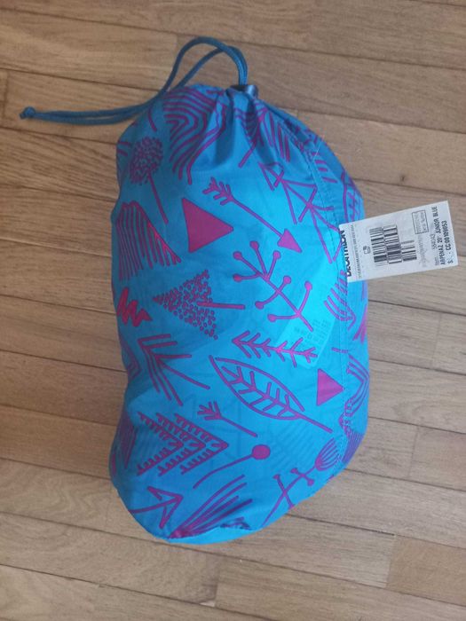 Saco Cama Criança com Bolsa