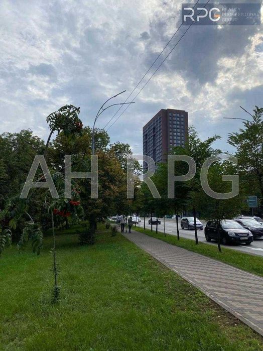 Вид на Парк 2-к квартира 78.40м² ЖК UNO City House м Дорогожичі 2хв