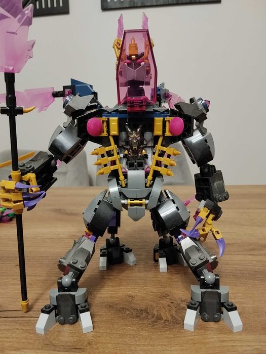 LEGO ninjago zestaw sezon 16 nr 71772