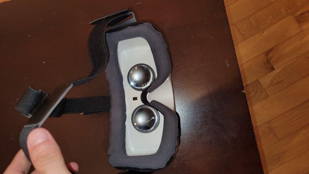 Samsung Gear VR oculus
