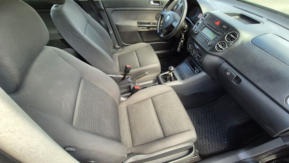 Volkswagen Golf Plus 1.4 MPI 75 KM! Klima sprawna! Super stan!