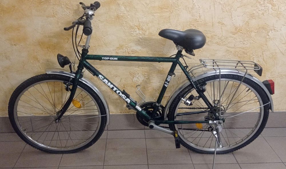 Rower górski Santosa Top Gun Jaworzno •