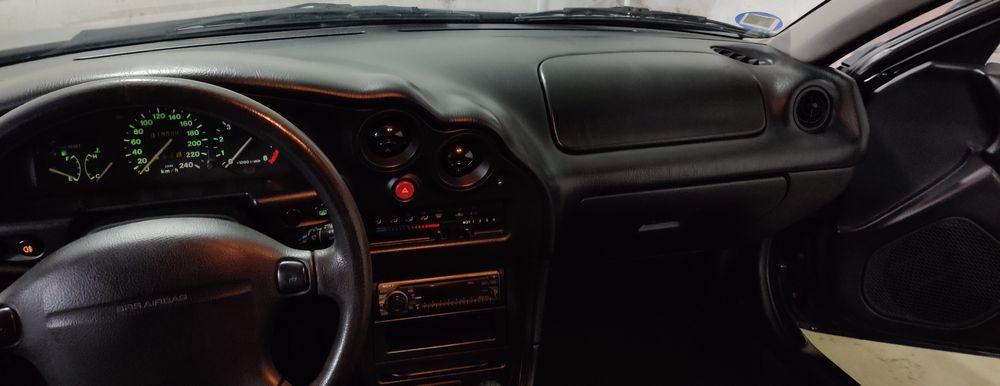 Mazda MX-3 Pré clássico